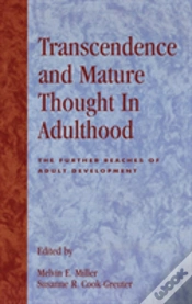 Capa do artigo Transcendence And Mature Thought In Adulthood