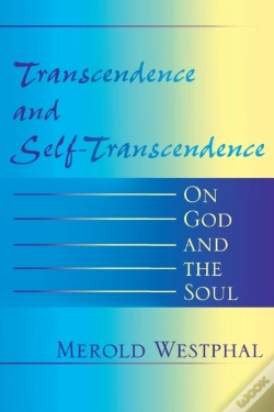 Capa do artigo Transcendence And Self-Transcendence