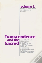 Capa do artigo Transcendence And The Sacred