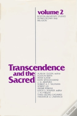 Capa do artigo Transcendence And The Sacred