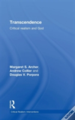 Capa do artigo Transcendence