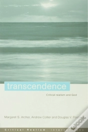 Capa do artigo Transcendence