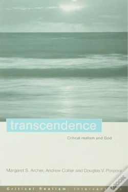 Capa do artigo Transcendence