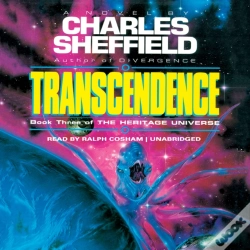 Capa do artigo Transcendence