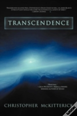 Capa do artigo Transcendence