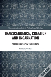 Capa do artigo Transcendence, Creation And Incarnation