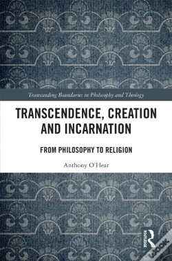 Capa do artigo Transcendence, Creation And Incarnation