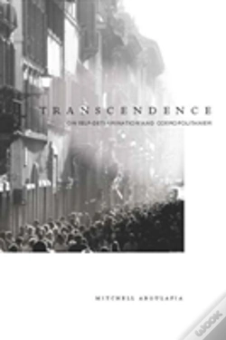 Capa do artigo Transcendence