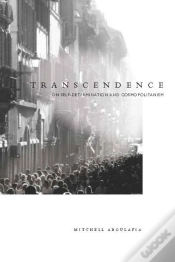Capa do artigo Transcendence