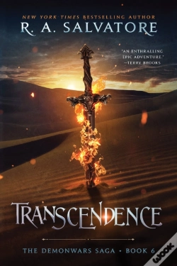 Capa do artigo Transcendence