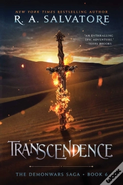 Capa do artigo Transcendence