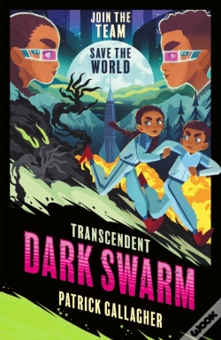 Capa do artigo Transcendent: Dark Swarm