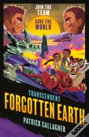 Capa do artigo Transcendent: Forgotten Earth