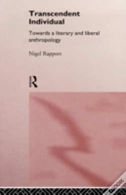 Capa do artigo Transcendent Individual