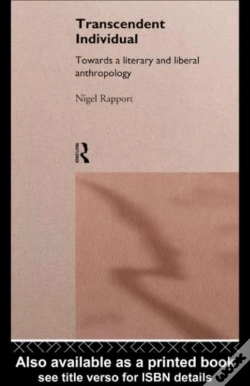 Capa do artigo Transcendent Individual