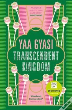 Capa do artigo Transcendent Kingdom