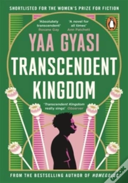 Capa do artigo Transcendent Kingdom