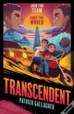 Capa do artigo Transcendent