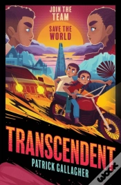 Capa do artigo Transcendent