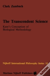 Transcendent Science