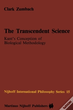 Capa do artigo Transcendent Science