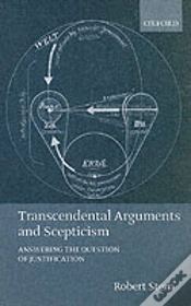 Capa do artigo Transcendental Arguments And Scepticism