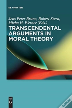 Capa do artigo Transcendental Arguments In Moral Theory