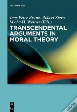 Capa do artigo Transcendental Arguments In Moral Theory