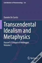 Transcendental Idealism And Metaphysics