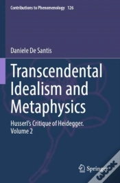 Capa do artigo Transcendental Idealism And Metaphysics