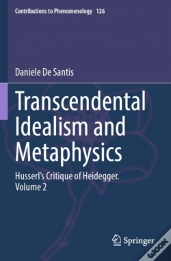 Capa do artigo Transcendental Idealism And Metaphysics