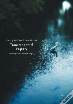 Capa do artigo Transcendental Inquiry