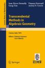 Transcendental Methods In Algebraic Geometry - Preview