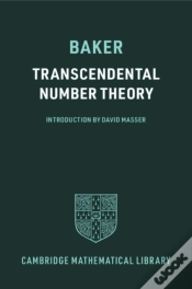 Capa do artigo Transcendental Number Theory