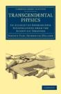 Transcendental Physics - Preview