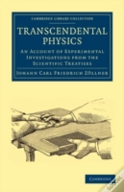 Capa do artigo Transcendental Physics