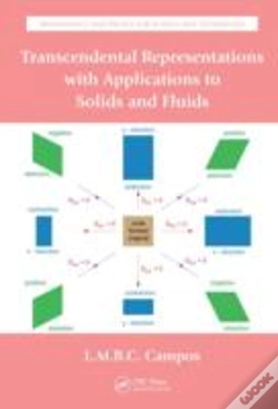 Capa do artigo Transcendental Representations With Applications To Solids And Fluids