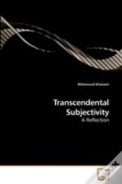 Capa do artigo Transcendental Subjectivity