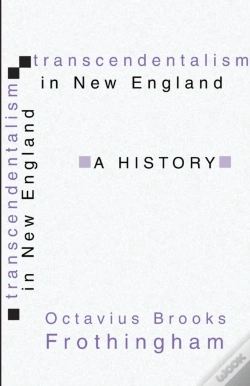 Capa do artigo Transcendentalism In New England