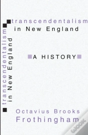Capa do artigo Transcendentalism In New England
