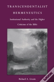 Capa do artigo Transcendentalist Hermeneutics