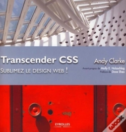 Capa do artigo Transcender Css ; Sublimez Le Design Web