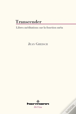 Capa do artigo Transcender