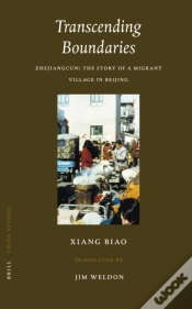 Capa do artigo Transcending Boundaries