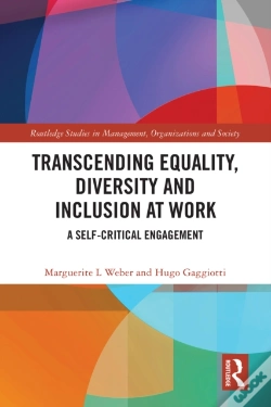 Capa do artigo Transcending Equality, Diversity And Inclusion At Work