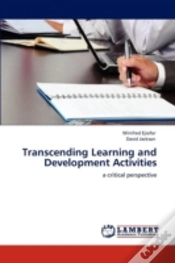 Capa do artigo Transcending Learning And Development Activities