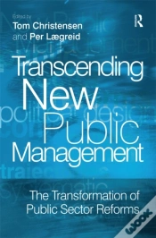 Capa do artigo Transcending New Public Management