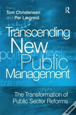 Capa do artigo Transcending New Public Management
