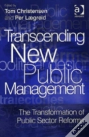 Capa do artigo Transcending New Public Management