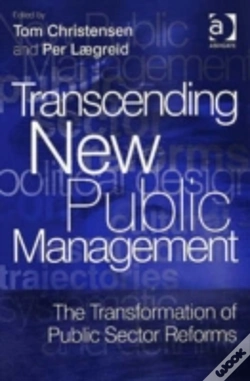 Capa do artigo Transcending New Public Management